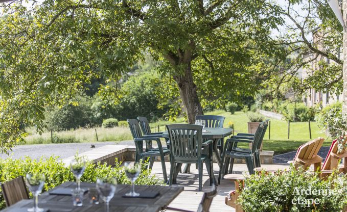 Ferienhaus Erez�e 16 Pers. Ardennen