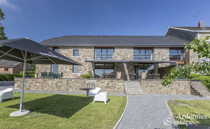 Ferienhaus Erez�e 16 Pers. Ardennen