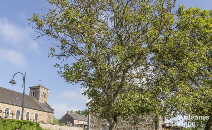 Ferienhaus Erez�e 16 Pers. Ardennen