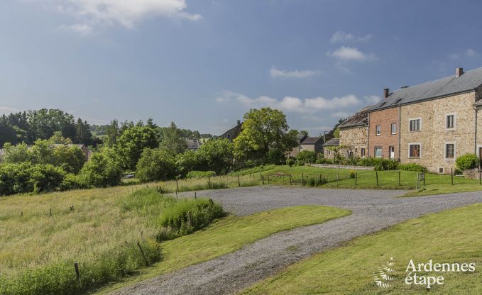 Ferienhaus Erez�e 16 Pers. Ardennen