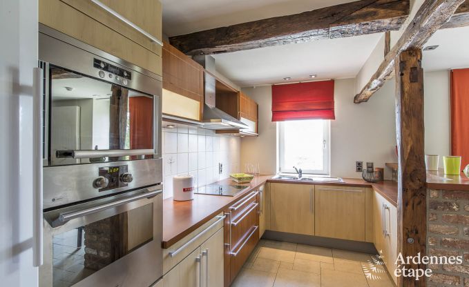 Ferienhaus Erez�e 16 Pers. Ardennen