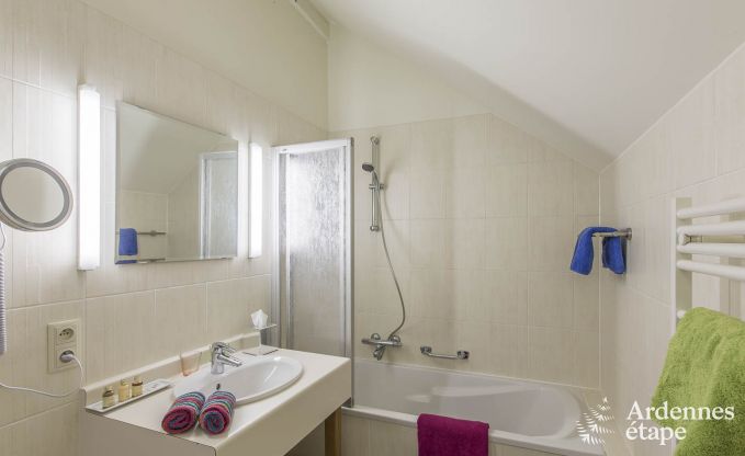 Ferienhaus Erez�e 16 Pers. Ardennen