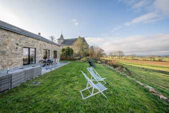 Ferienhaus Ereze 8 Pers. Ardennen