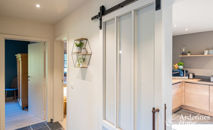 Ferienhaus Ereze 8 Pers. Ardennen Wellness