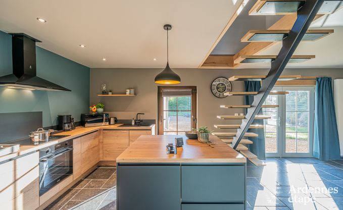 Ferienhaus Ereze 8 Pers. Ardennen Wellness