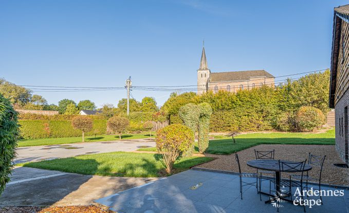 Ferienhaus Erez�e 8 Pers. Ardennen Wellness