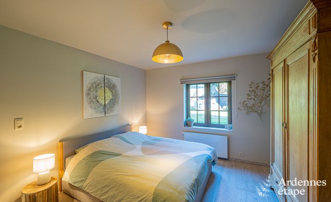 Ferienhaus Erez�e 8 Pers. Ardennen Wellness