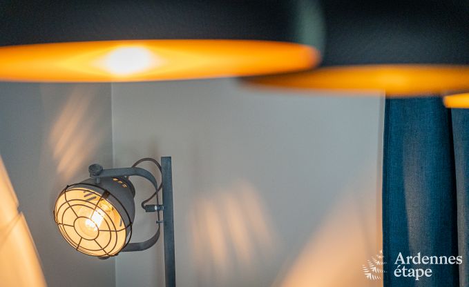 Ferienhaus Erez�e 8 Pers. Ardennen Wellness