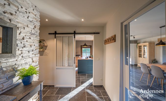 Ferienhaus Erez�e 8 Pers. Ardennen Wellness