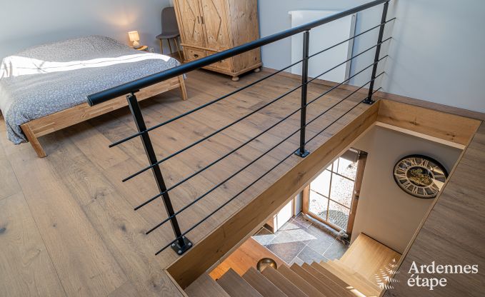 Ferienhaus Erez�e 8 Pers. Ardennen Wellness