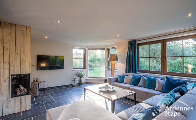 Ferienhaus Erez�e 8 Pers. Ardennen Wellness