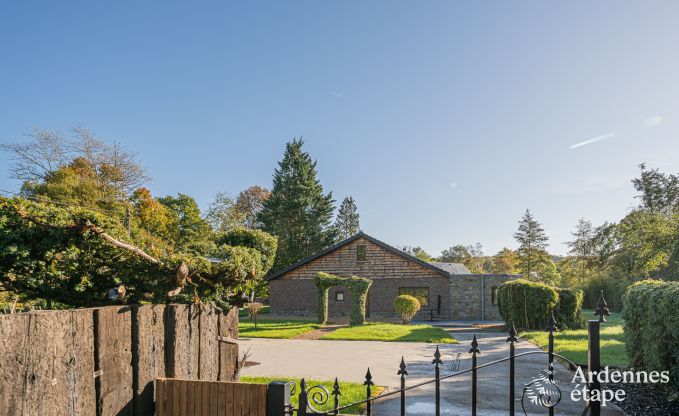 Ferienhaus Erez�e 8 Pers. Ardennen Wellness