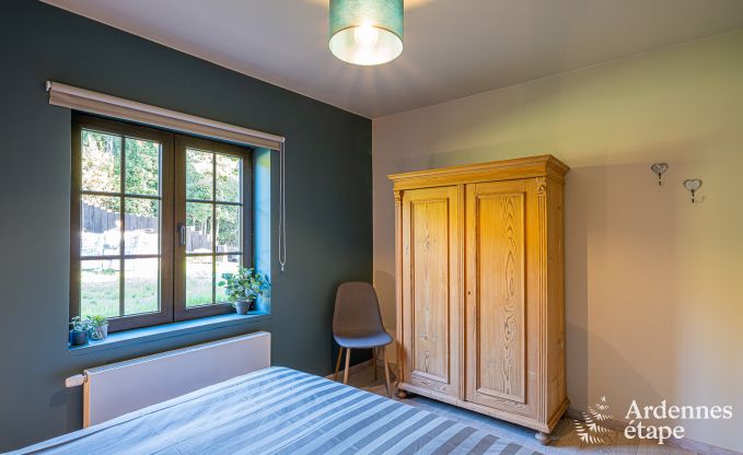 Ferienhaus Erez�e 8 Pers. Ardennen Wellness