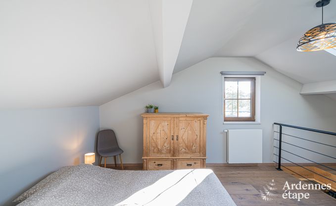 Ferienhaus Erez�e 8 Pers. Ardennen Wellness