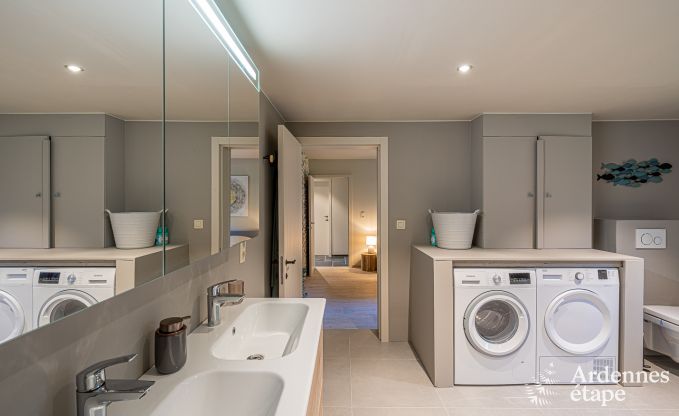 Ferienhaus Erez�e 8 Pers. Ardennen Wellness