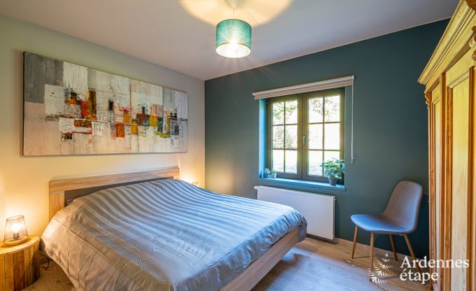 Ferienhaus Erez�e 8 Pers. Ardennen Wellness