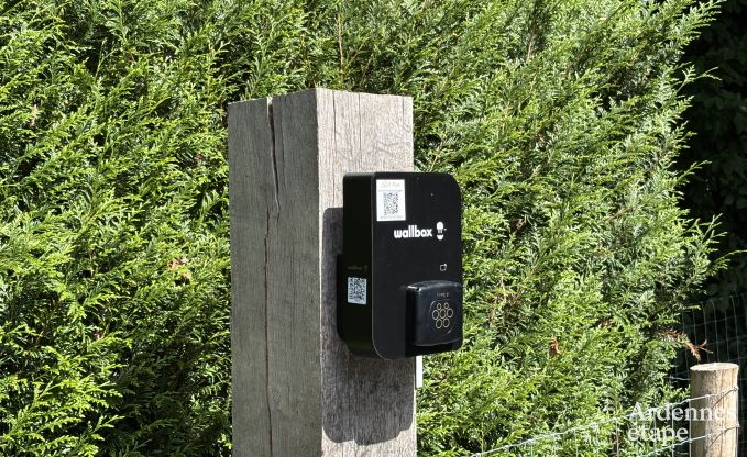 Gem�tliches Ferienhaus f�r 6 Personen in Erez�e, Ardennen: genie�en Sie Komfort, Jacuzzi und die N�he zur Natur