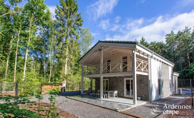 Ferienhaus Erez�e 6 Pers. Ardennen Wellness