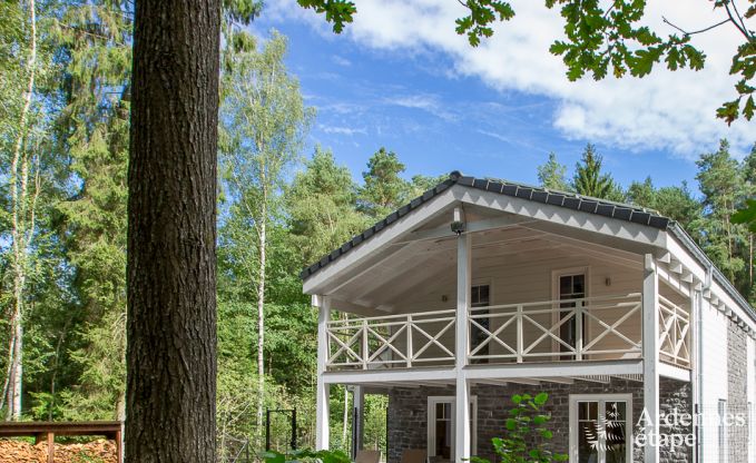 Ferienhaus Erez�e 6 Pers. Ardennen Wellness