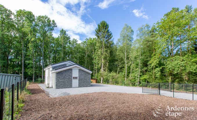 Ferienhaus Erez�e 6 Pers. Ardennen Wellness