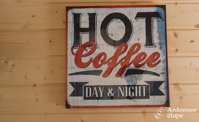 Ferienhaus Erez�e 6 Pers. Ardennen Wellness