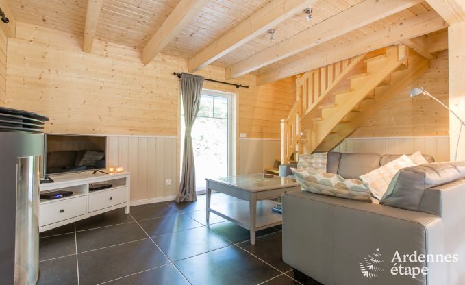 Ferienhaus Erez�e 6 Pers. Ardennen Wellness