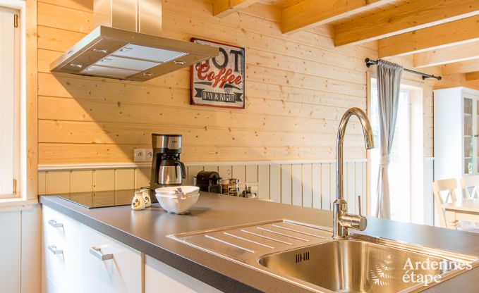 Ferienhaus Erez�e 6 Pers. Ardennen Wellness