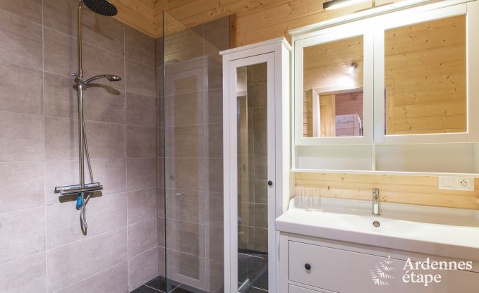 Ferienhaus Erez�e 6 Pers. Ardennen Wellness