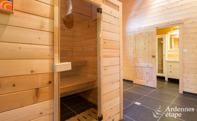 Ferienhaus Erez�e 6 Pers. Ardennen Wellness