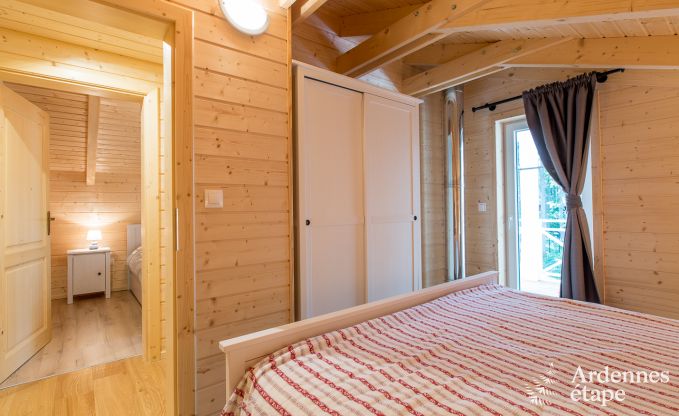 Ferienhaus Erez�e 6 Pers. Ardennen Wellness