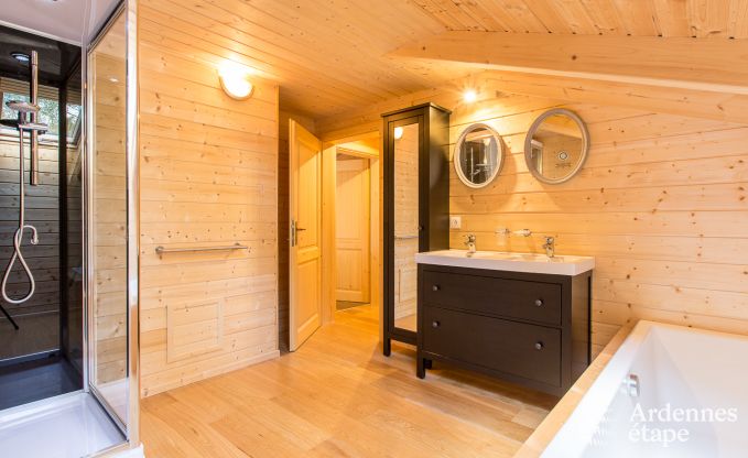 Ferienhaus Erez�e 6 Pers. Ardennen Wellness