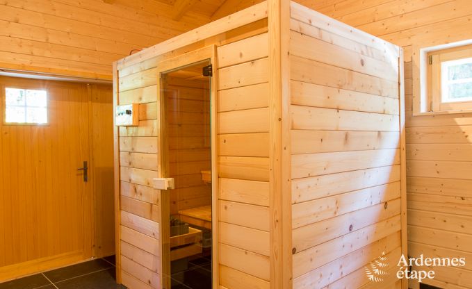 Ferienhaus Erez�e 6 Pers. Ardennen Wellness