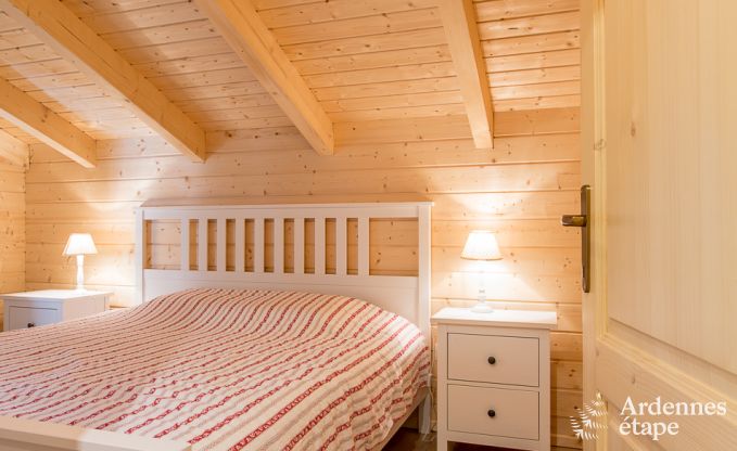 Ferienhaus Erez�e 6 Pers. Ardennen Wellness