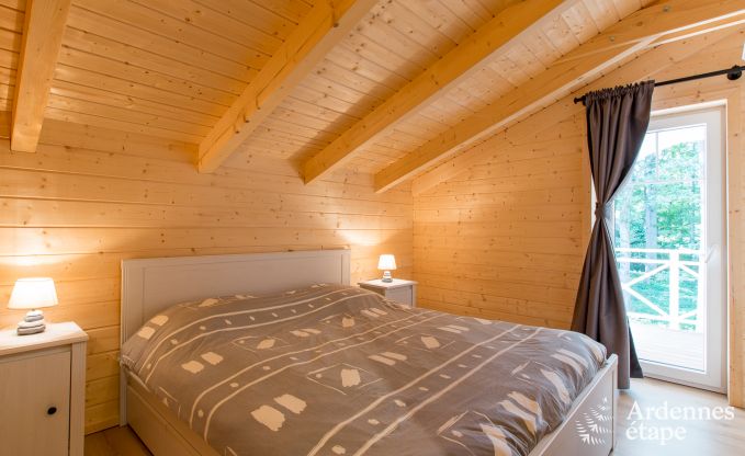 Ferienhaus Erez�e 6 Pers. Ardennen Wellness