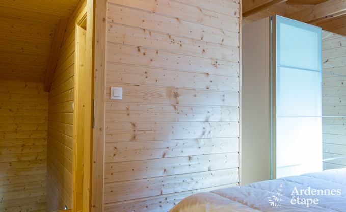 Ferienhaus Erez�e 6 Pers. Ardennen Wellness