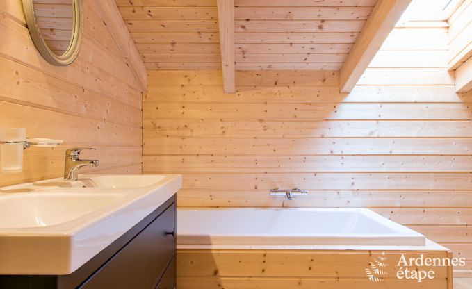 Ferienhaus Erez�e 6 Pers. Ardennen Wellness