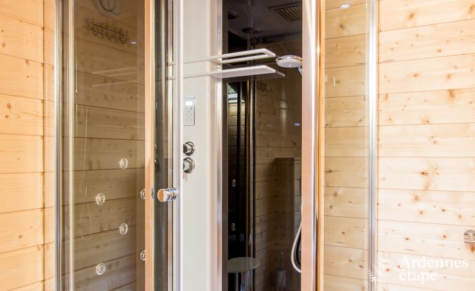 Ferienhaus Erez�e 6 Pers. Ardennen Wellness