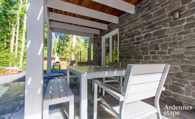 Ferienhaus Erez�e 6 Pers. Ardennen Wellness