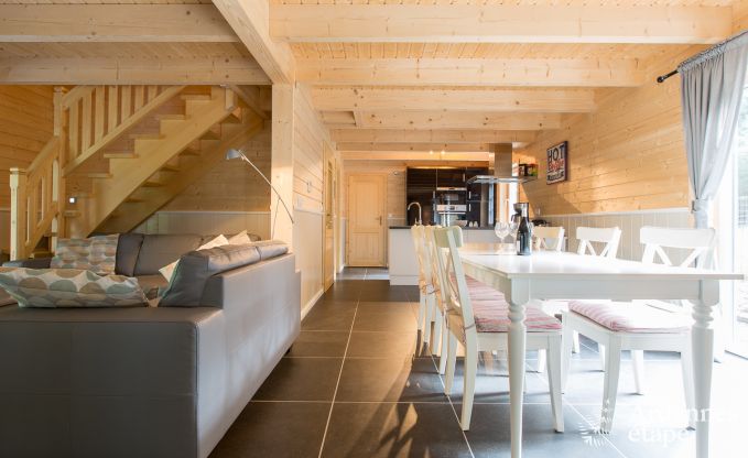Ferienhaus Erez�e 6 Pers. Ardennen Wellness