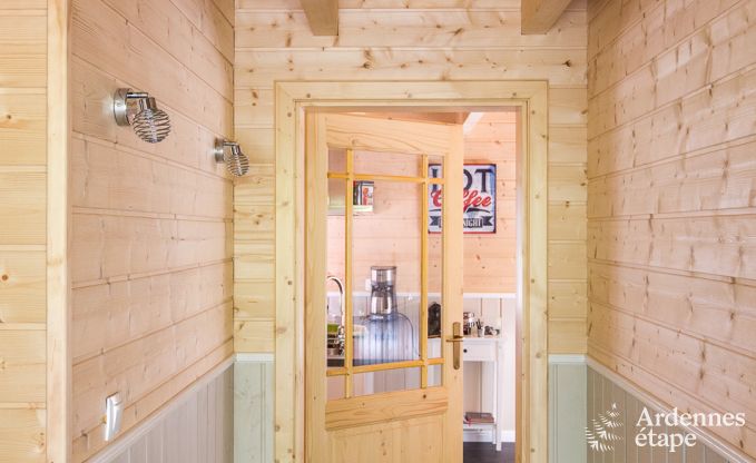 Ferienhaus Erez�e 6 Pers. Ardennen Wellness