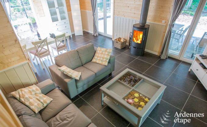 Ferienhaus Erez�e 6 Pers. Ardennen Wellness