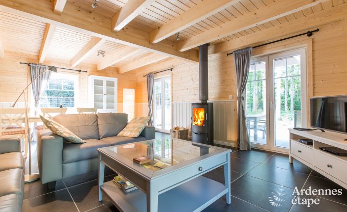 Ferienhaus Erez�e 6 Pers. Ardennen Wellness