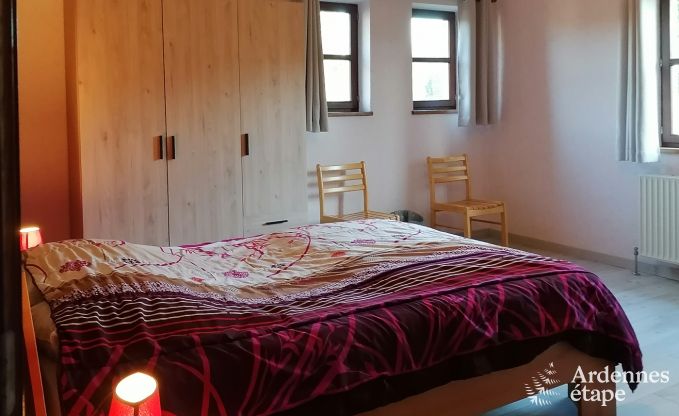 Ferienhaus Erezee 15 Pers. Ardennen Wellness