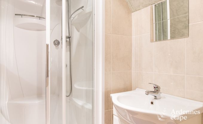 Ferienhaus Erezee 15 Pers. Ardennen Wellness