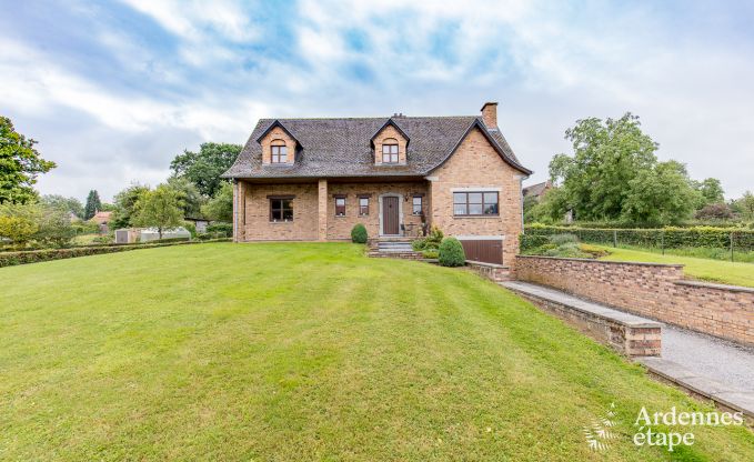 Ferienhaus Erezee 15 Pers. Ardennen Wellness