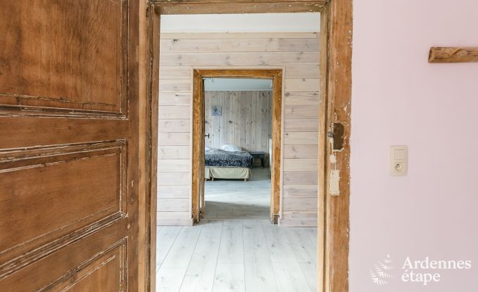 Ferienhaus Ereze 14 Pers. Ardennen Wellness