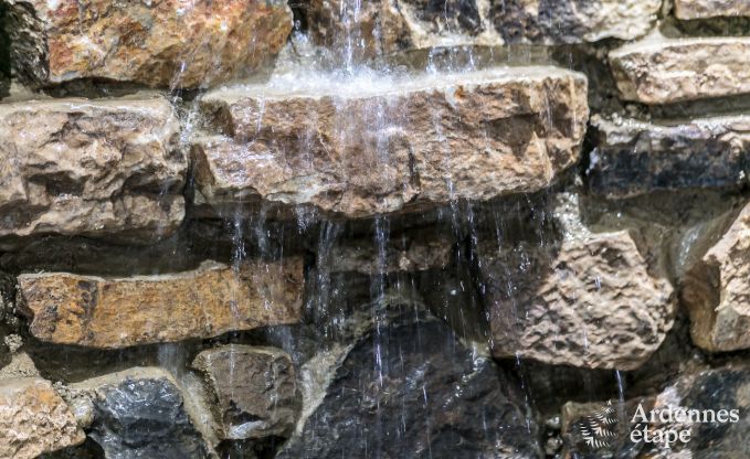 Ferienhaus Ereze 14 Pers. Ardennen Wellness