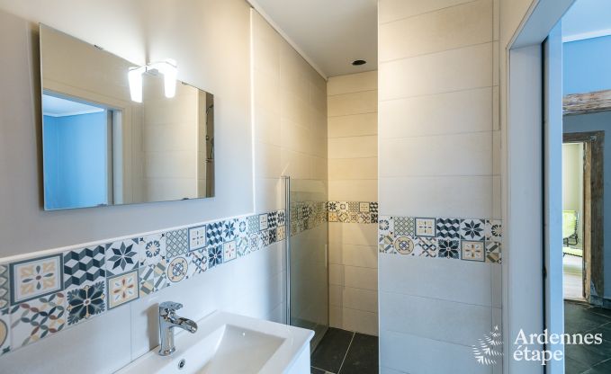 Ferienhaus Ereze 14 Pers. Ardennen Wellness