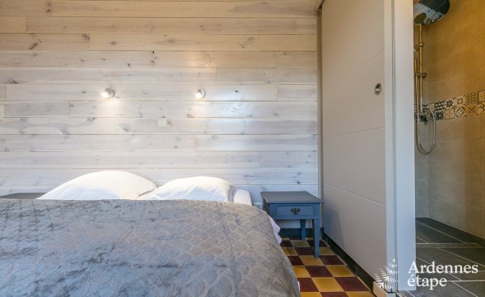 Ferienhaus Ereze 14 Pers. Ardennen Wellness