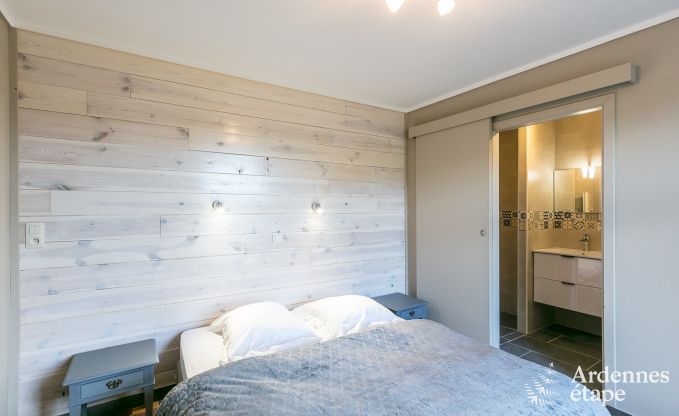 Ferienhaus Ereze 14 Pers. Ardennen Wellness